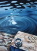 Wasserspiel,Öl auf Leinwand,80 ccm x 60 cm